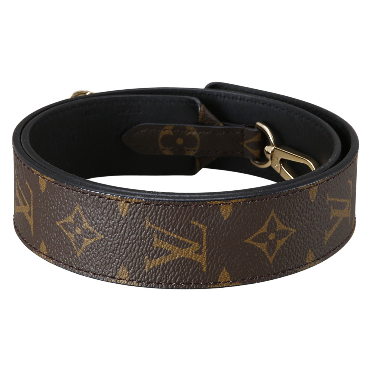 LOUIS VUITTON(USED)루이비통 모노그램 반둘리에 스트랩 J02288